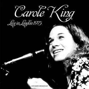 Carole King - Live In London 1975 ((Vinyl))