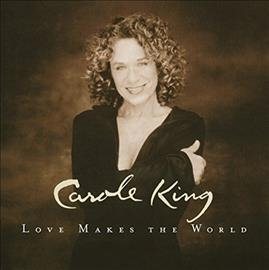 Carole King - Love Makes The World ((Vinyl))