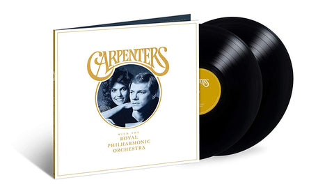 Carpenters - Carpenters With The Royal Philharmonic Orchestra [2 LP] ((Vinyl))