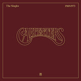 Carpenters - SINGLES 1969-1973(LP ((Vinyl))