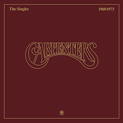 Carpenters - SINGLES 1969-1973(LP ((Vinyl))