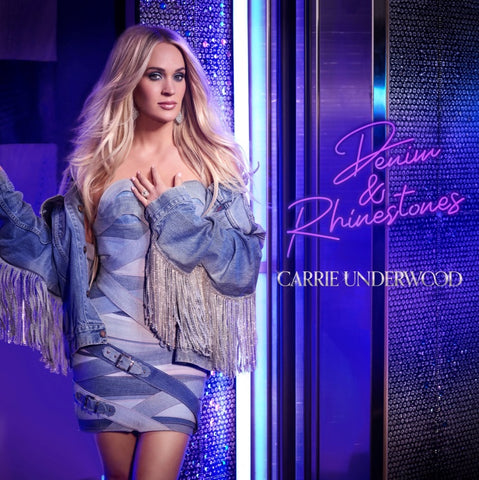 Carrie Underwood - Denim & Rhinestones ((CD))