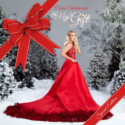 Carrie Underwood - My Gift (Special Edition) ((CD))