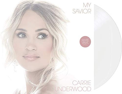 Carrie Underwood - My Savior [White 2 LP] ((Vinyl))