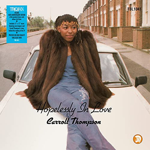 Carroll Thompson - Hopelessly in Love (40th Anniversary Edition) ((Vinyl))