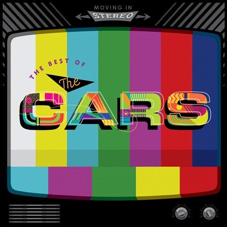 Cars - MOVING IN STEREO: THE BEST OF THE CARS ((Vinyl))