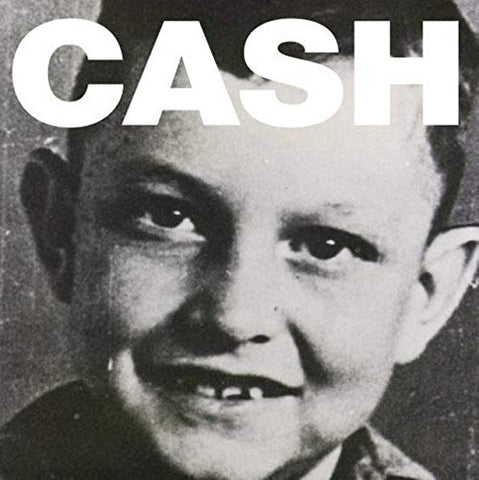 Cash,Johnny - American Vi: Ain'T No Grave ((Vinyl))