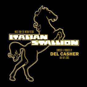 Casher, Del - Italian Stallion (Soundtrack) ((Vinyl))