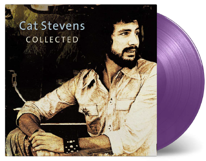 Cat Stevens - Collected (Purple Vinyl) ((Vinyl))