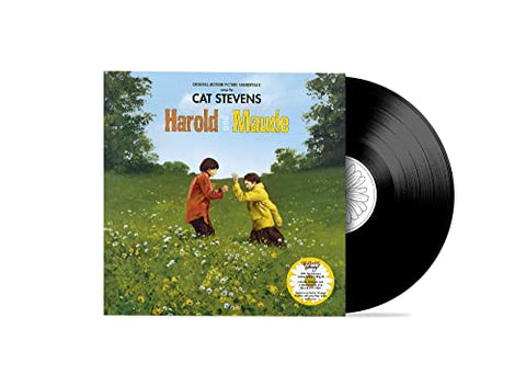 Cat Stevens - Harold And Maude (Original Motion Picture Soundtrack) [LP] ((Vinyl))