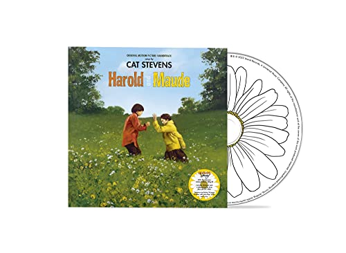 Cat Stevens - Harold And Maude (Original Motion Picture Soundtrack) ((CD))
