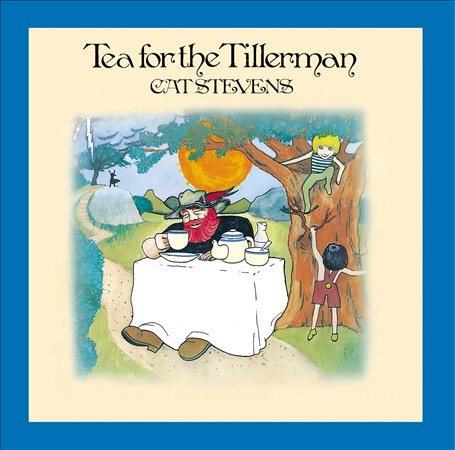 Cat Stevens - TEA FOR THE TILLERMAN ((Vinyl))