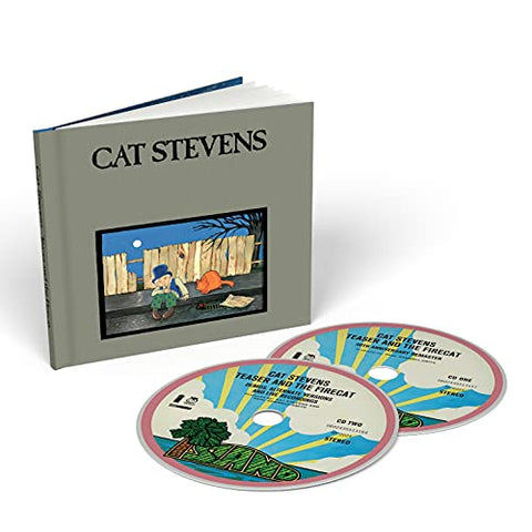 Cat Stevens - Teaser And The Firecat [2 CD] ((CD))