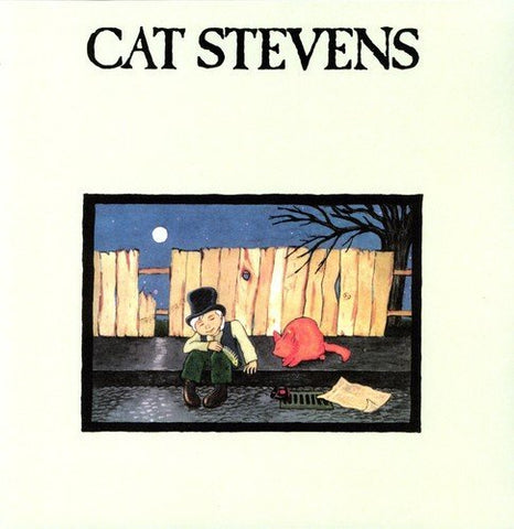Cat Stevens - Teaser And The Firecat ((Vinyl))