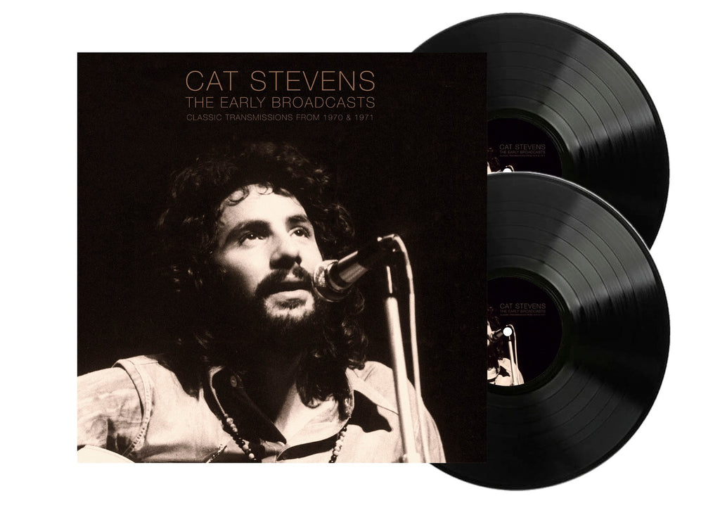 Cat Stevens - The Early Broadcasts (2 LP) ((Vinyl))