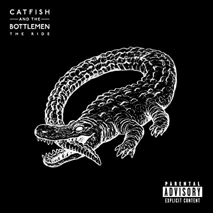 Catfish And The Bottlemen - The Ride [Explicit Content] ((Vinyl))