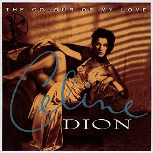 Celine Dion - Colour Of My Love [Import] (2 Lp's) ((Vinyl))