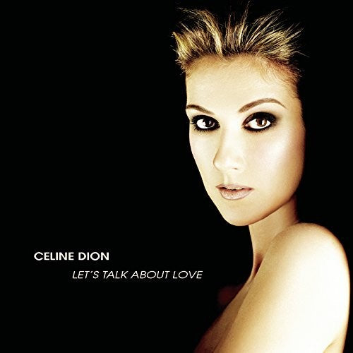 Celine Dion - Let's Talk About Love ((Vinyl))