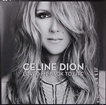 Celine Dion - Loved Me Back To Life [Import] (Bonus Cd) ((Vinyl))