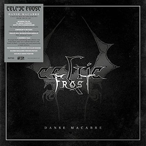 Celtic Frost - Danse Macabre ((CD))