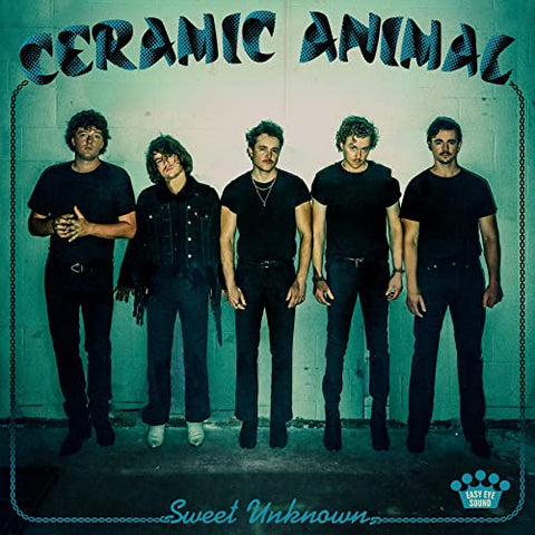 Ceramic Animal - Sweet Unknown ((CD))