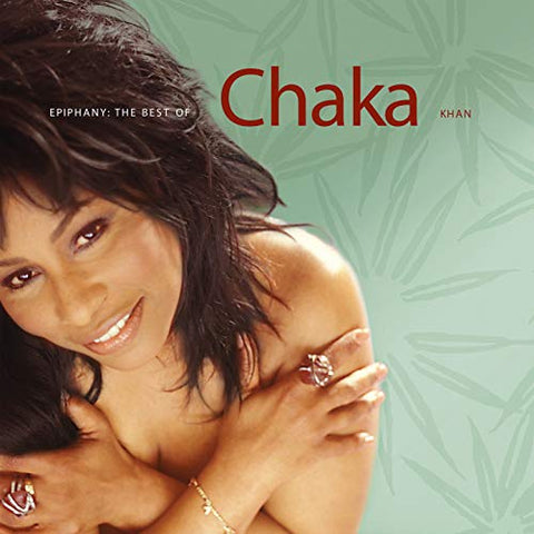 Chaka Khan - Epiphany: The Best Of Chaka Khan (1LP; Burgundy Vinyl) ((Vinyl))