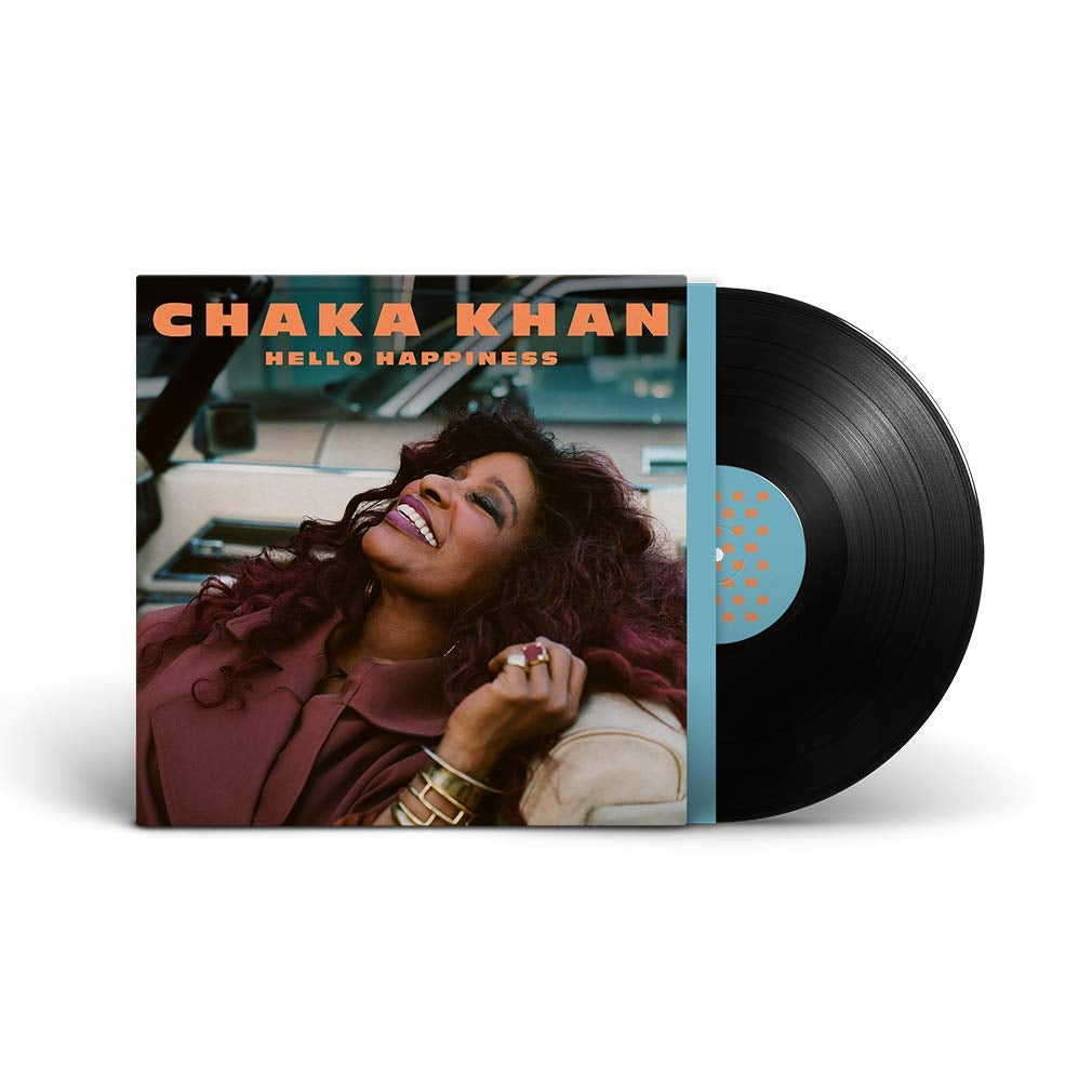Chaka Khan - Hello Happiness ((Vinyl))
