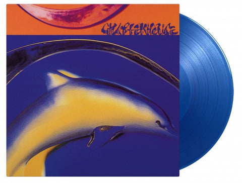Chapterhouse - Mesmerise (Limited Edition, 180 Gram Translucent Blue Colored Vinyl) [Import] ((Vinyl))