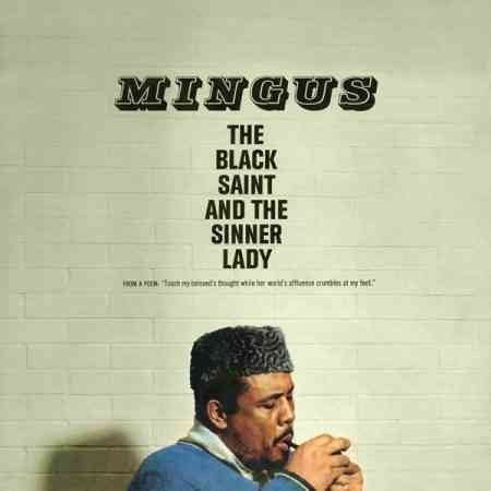 Charles Mingus - BLACK SAINT & THE SINNER LADY ((Vinyl))
