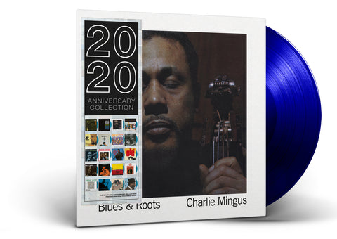 Charles Mingus - Blues & Roots (Blue Vinyl) ((Vinyl))