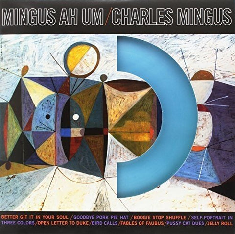 Charles Mingus - Mingus Ah Um - Coloured Vinyl ((Vinyl))
