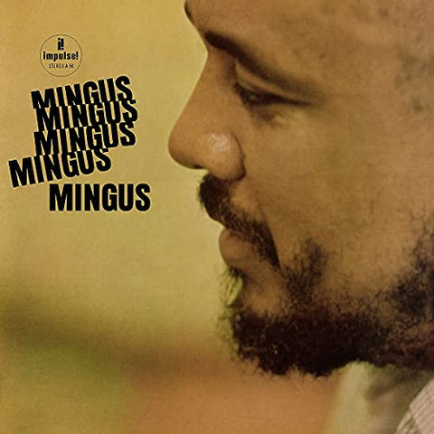 Charles Mingus - Mingus Mingus Mingus Mingus Mingus (Verve Acoustic Sounds Series) [LP] ((Vinyl))