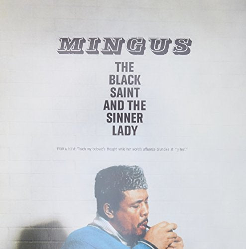 Charles Mingus - The Black Saint And The Sinner Lady ((Vinyl))