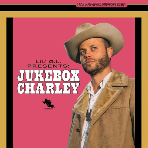 Charley Crockett - Lil G.l. Presents: Jukebox Charley ((Vinyl))