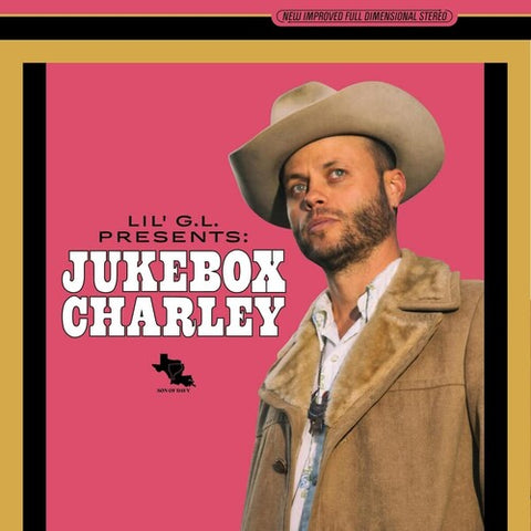 Charley Crockett - Lil G.l. Presents: Jukebox Charley ((Vinyl))
