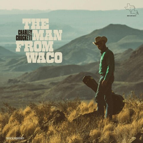 Charley Crockett - The Man From Waco ((Vinyl))