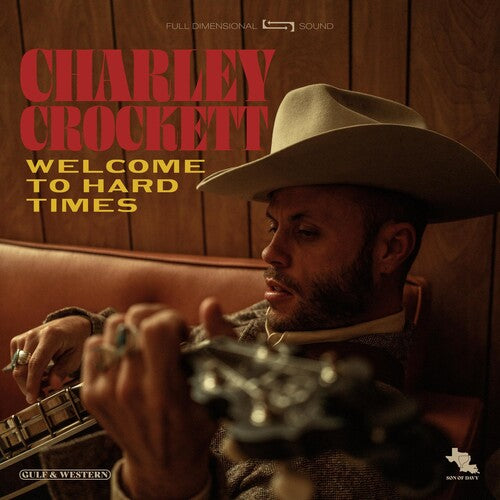 Charley Crockett - Welcome To Hard Times (180 Gram Vinyl) ((Vinyl))