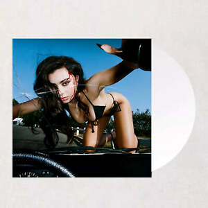 Charli XCX - Crash [Explicit Content] (Limited Edition, White Vinyl) [Import] ((Vinyl))
