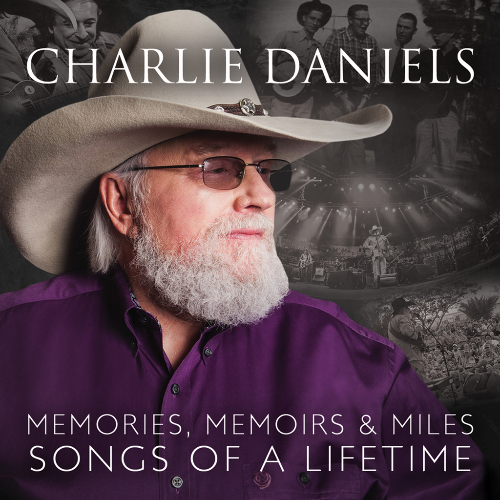 Charlie Daniels - Memories, Memoirs & Miles: Songs Of A Lifetime ((Vinyl))