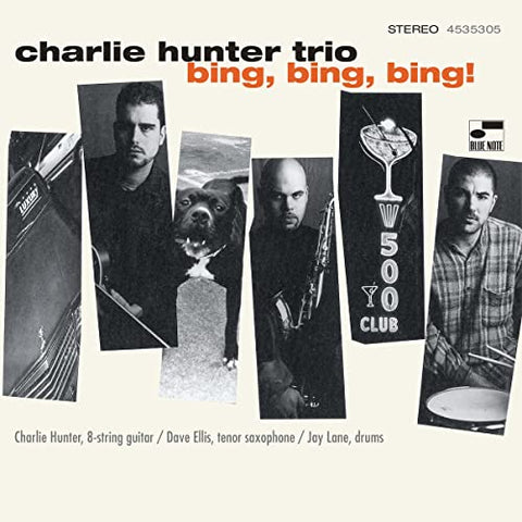 Charlie Hunter - Bing Bing Bing (Blue Note Classic Vinyl Series) [2 LP] ((Vinyl))