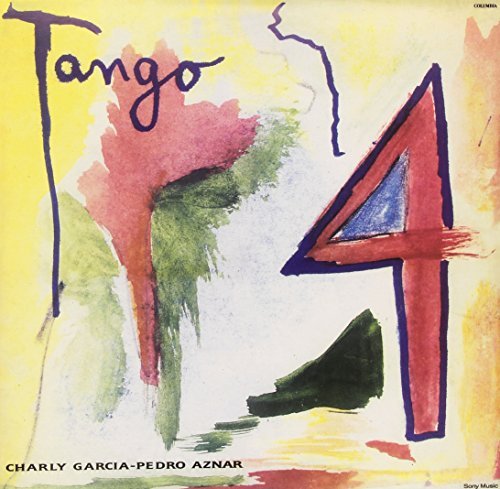 Charly Garcia / Pedro Aznar - TANGO 4 ((Vinyl))