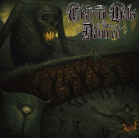 Charred Walls Of The Damned - CHARRED WALLS OF THE DAMNED ((Vinyl))