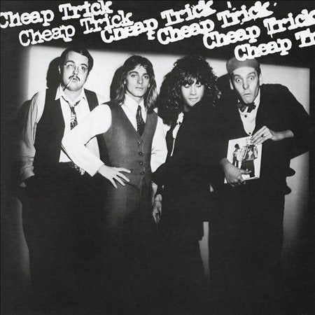 Cheap Trick - CHEAP TRICK ((Vinyl))