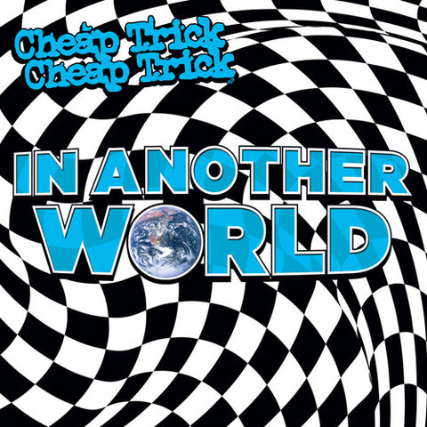Cheap Trick - In Another World (Black Vinyl) ((Vinyl))