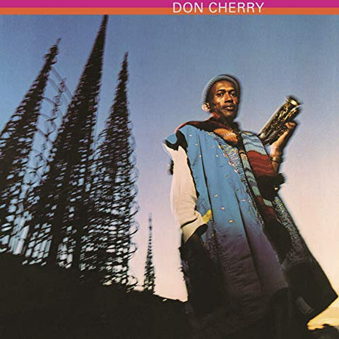 Cherry, Don - Brown Rice ((Vinyl))