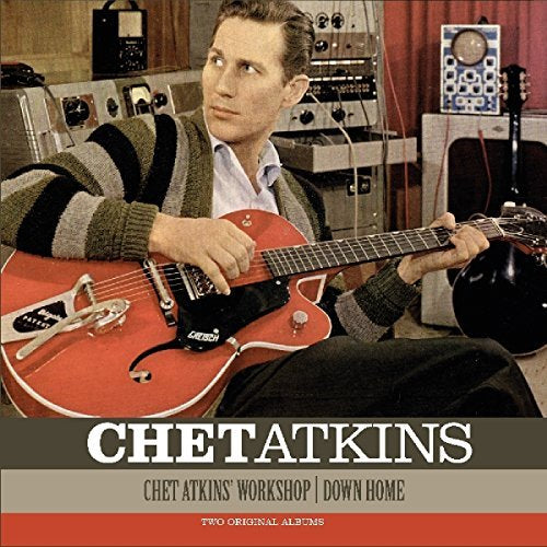 Chet Atkins - Workshop / Down Home (Hol) ((Vinyl))