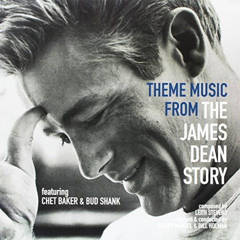 Chet Baker / Bud Shank - THEME MUSIC FROM THE JAMES DEAN STORY ((Vinyl))