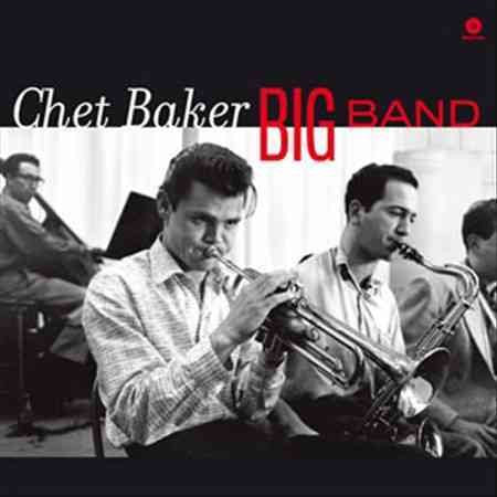 Chet Baker - Chet Baker Big Band ((Vinyl))