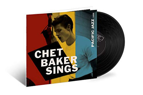 Chet Baker - Chet Baker Sings [LP][Blue Note Tone Poet Series] ((Vinyl))