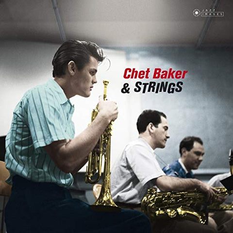 Chet Baker - Chet Baker & Strings ((Vinyl))
